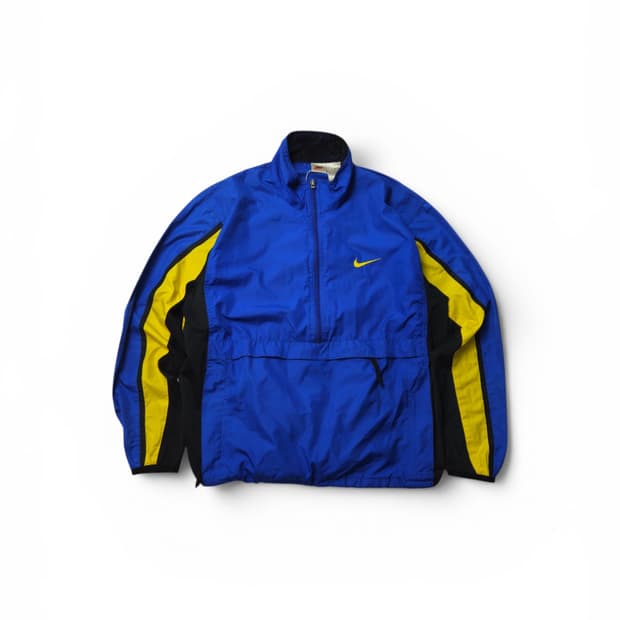 1990's 나이키 패커블 아노락 바람막이 M