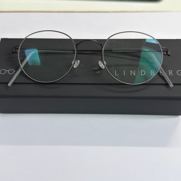 48 린드버그 모르텐 무광 블랙
