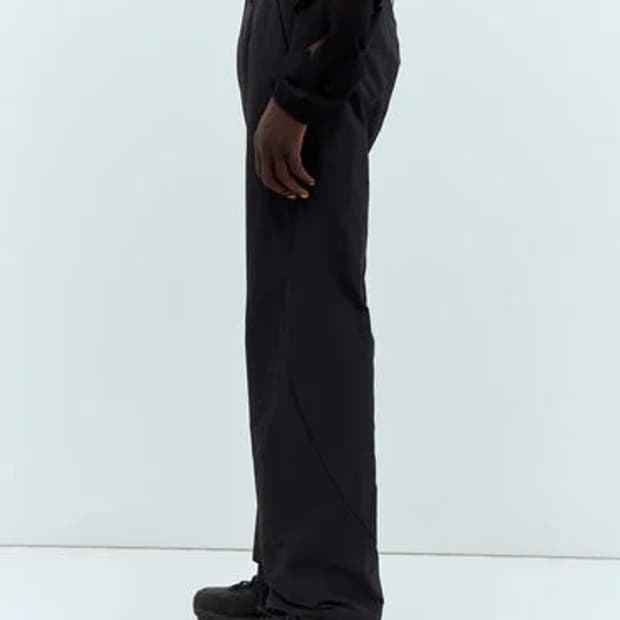 6.0 TECHNICAL PANTS RIGHT (BLACK) M