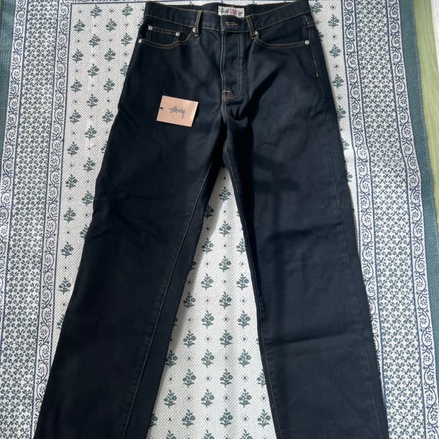 stussy Classic jean denim