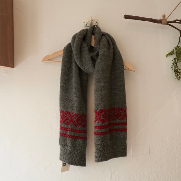 꼼데가르송 옴므 머플러