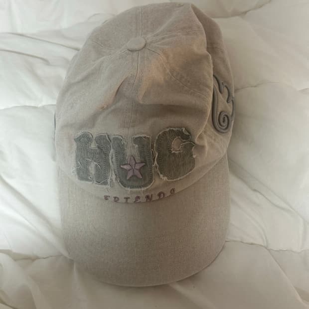 허그유어스킨 캡모자