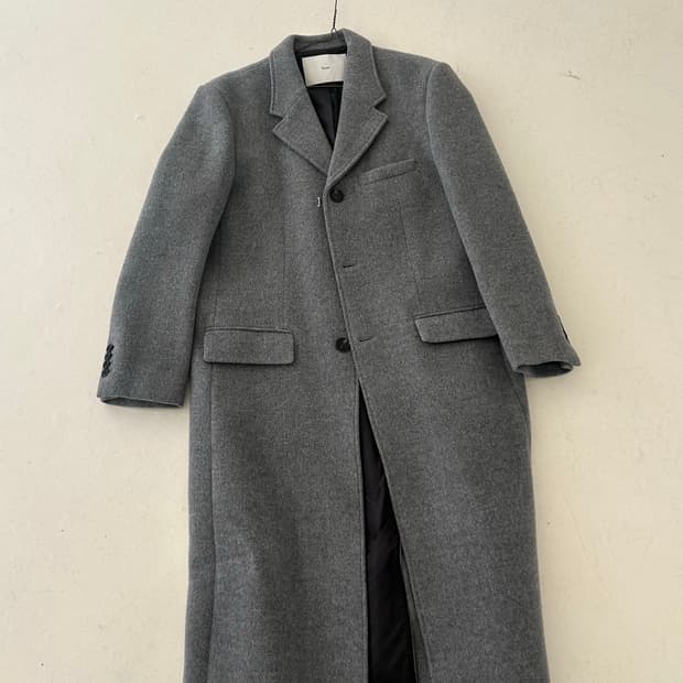 던스트 싱글 코트