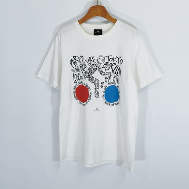 PS Paul Smith 그래픽티셔츠