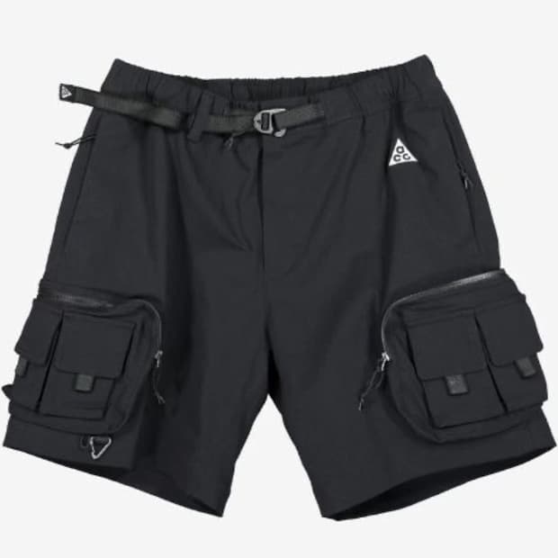 Nike acg cargo shorts black DH8348-010 L