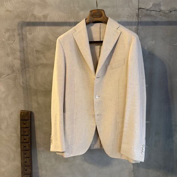 더 지지 테일러드 자켓 105