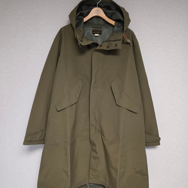 RRL 더블알엘 타입 M-016 야상 자켓 L
