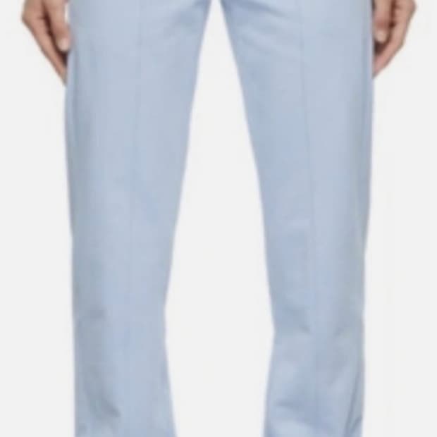 Helmut Lang 조거 팬츠 S