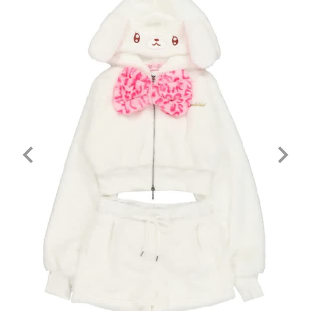 베이비메탈클럽 베메클 스핀즈 슈가바니즈 콜라보 셋업