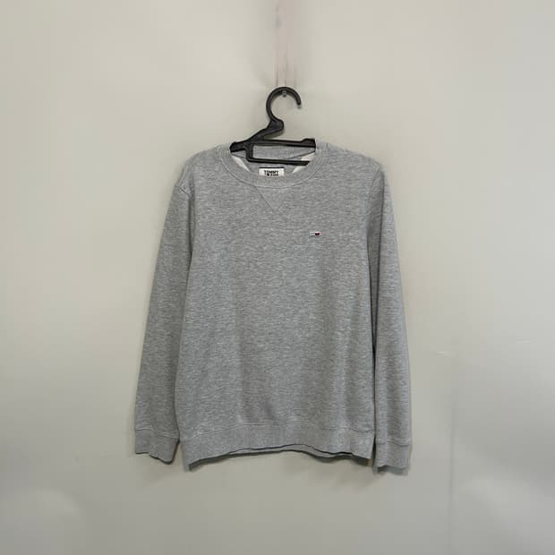 타미 진스 남성 맨투맨 M