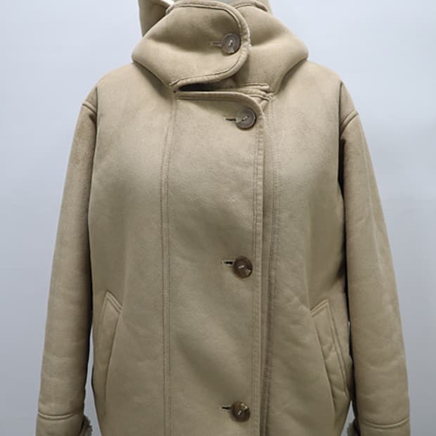 여성 SJSJ 에스제이에스제이 후드 자켓 안감플리스 루즈핏~