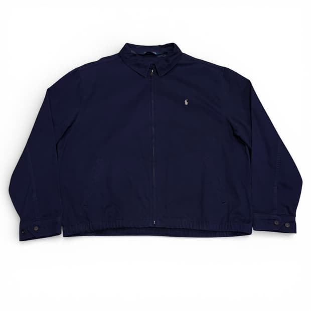 XL 폴로 랄프로렌 네이비 스윙탑자켓