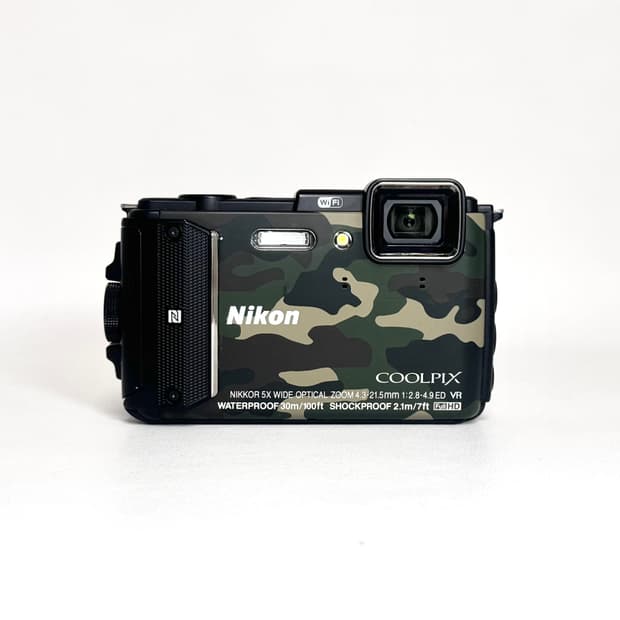 니콘 쿨픽스 AW130 | Nikon Coolpix 100 110 120