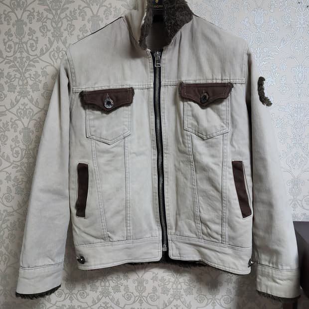 디스퀘어드 자켓.100