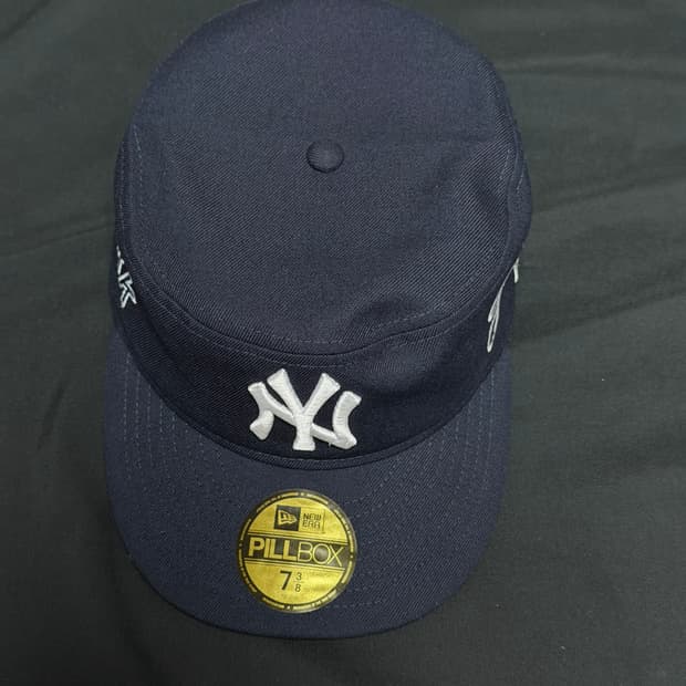 뉴에라 필박스캡 58.7