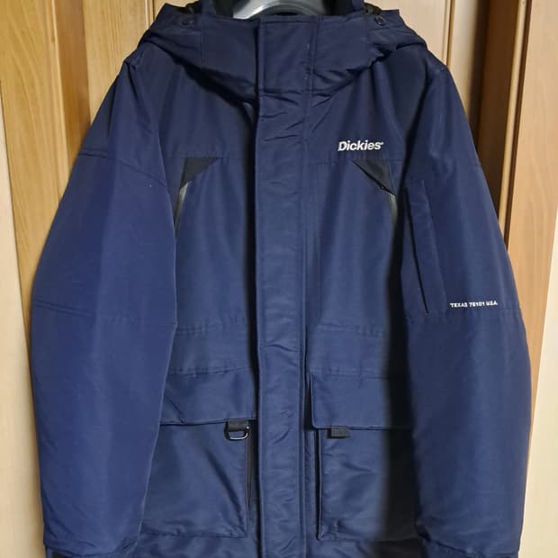 디키즈 야상패딩 M