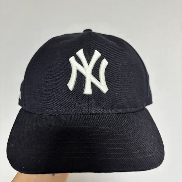 뉴에라x빔즈 양키스캡