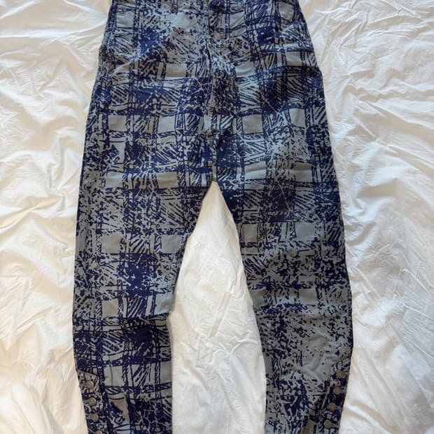 Vivienne Westwood Man 비비안 웨스트우드 팬츠 바지 44