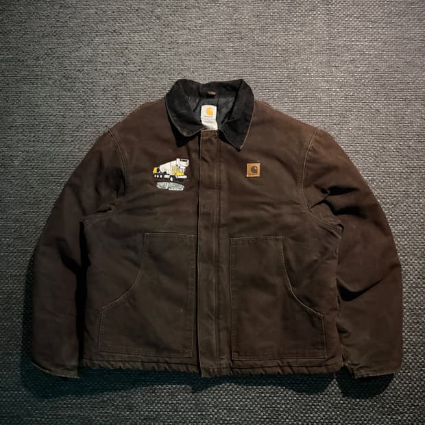 칼하트 아크틱 J22 DKB XL/R USA🇺🇸