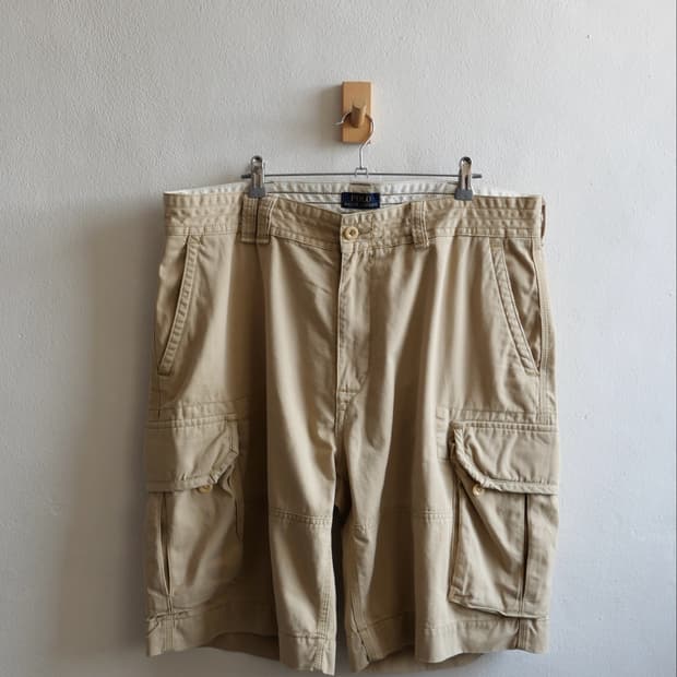 폴로 카고 쇼츠