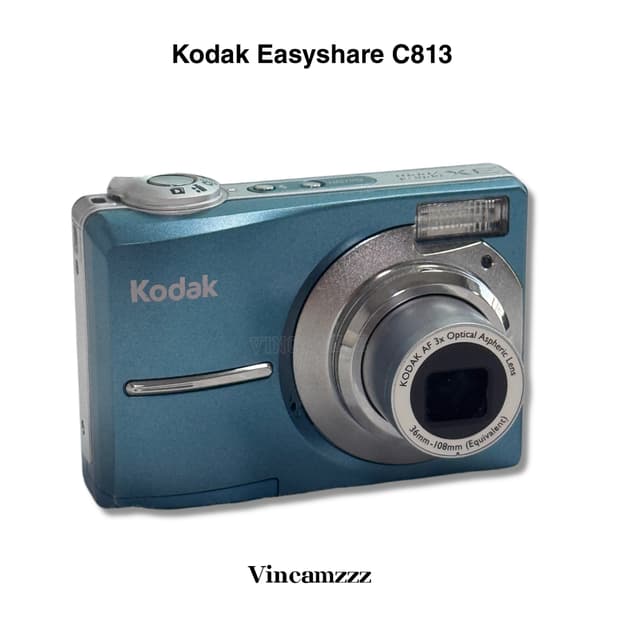 Kodak 코닥 이지쉐어 C813 디지털 카메라