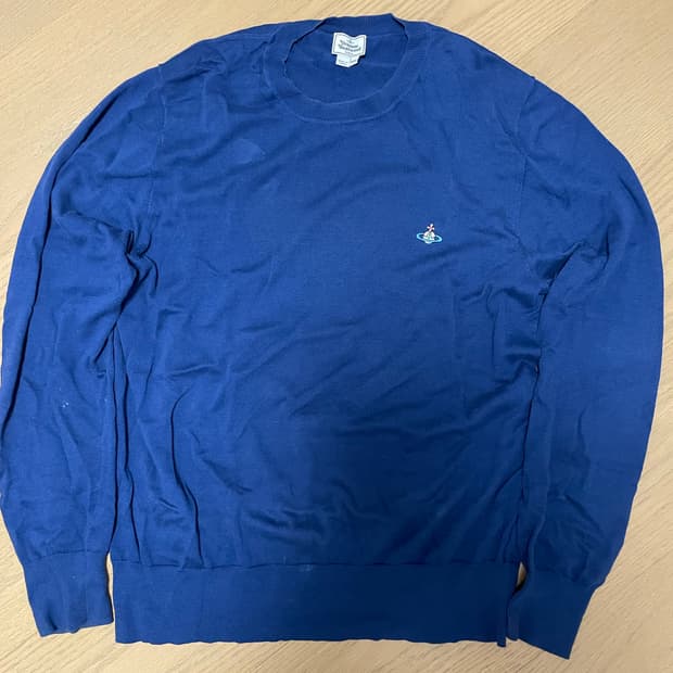 비비안웨스트 니트 