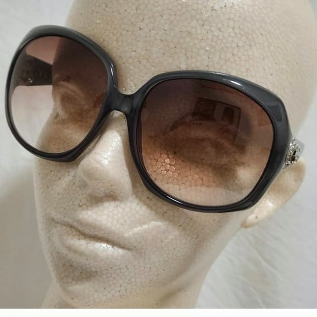 구찌 오버사이즈 선글라스