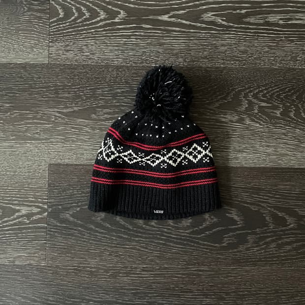 vans beanie