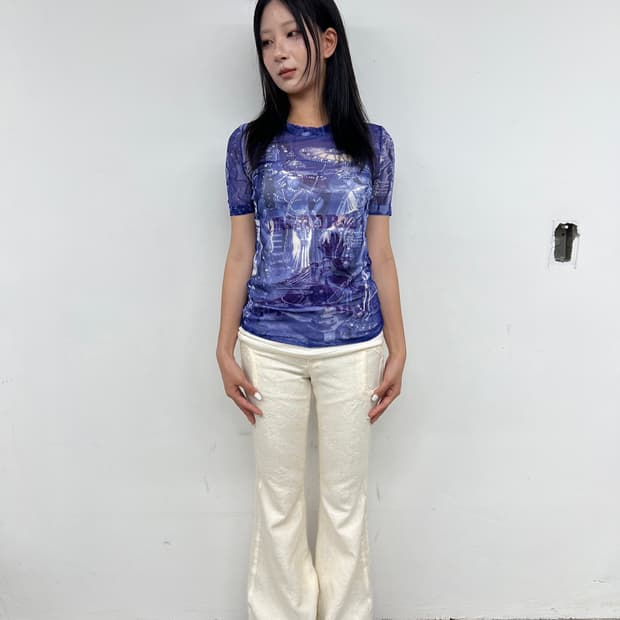 Jean Paul Gaultier SS98 mesh top (40)