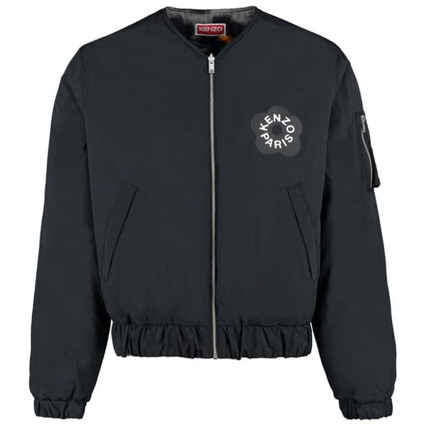 겐조 리버시블 봄버