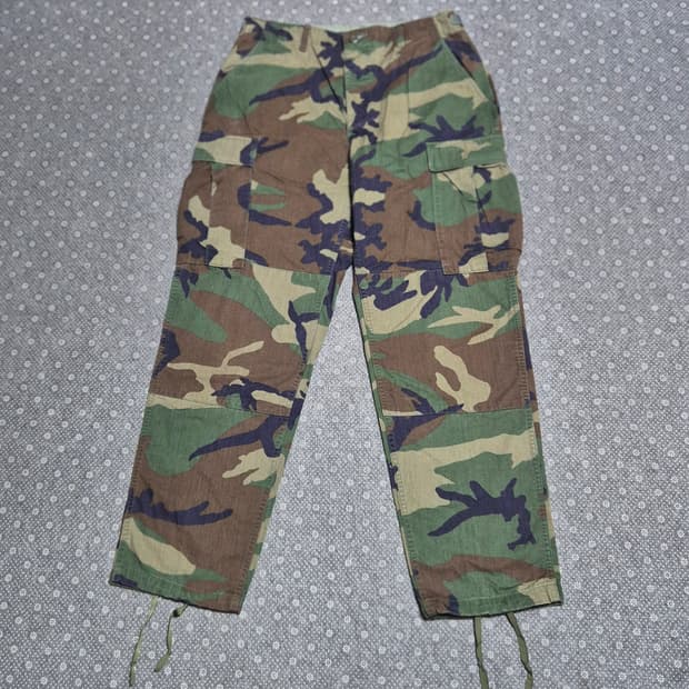 [M]미군 우드랜드 BDU  -487
