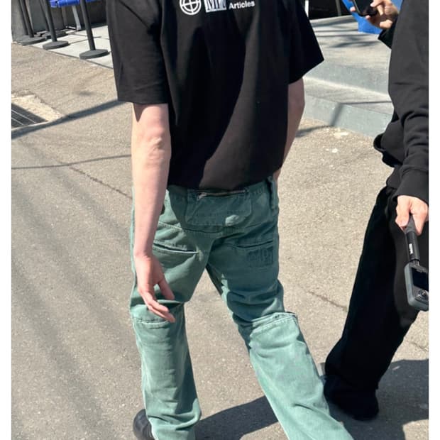 플라스틱 프로덕트 Mpa bag pants