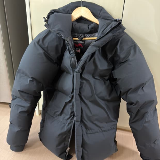 웨스턴 마운티니어링 아이언파카 M