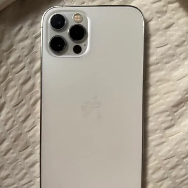 급처급전 아이폰 12pro 128G 실버 가격변동❌