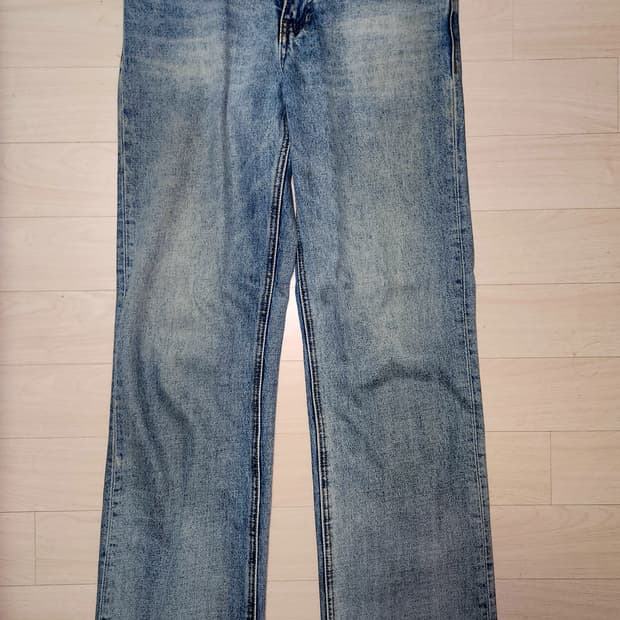 피스워커 데님팬츠