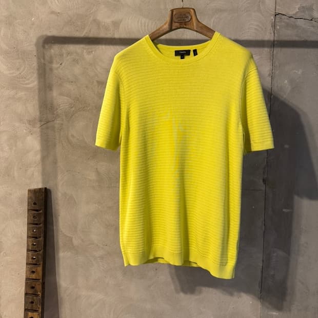 띠어리 썸머 니트 100