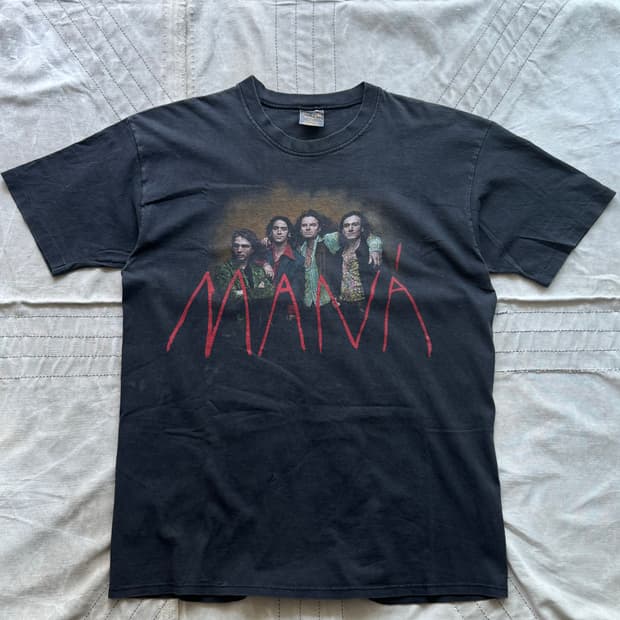 90s MANA Band Tour T shirt