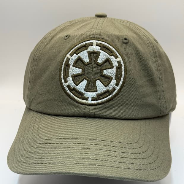 스타워즈 glactic empire logo ballcap
