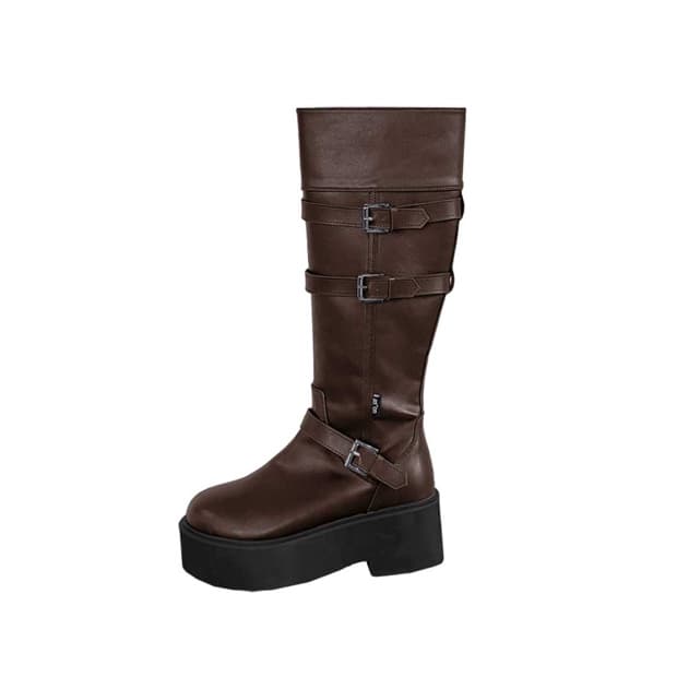 애즈온 마야부츠 브라운 225 