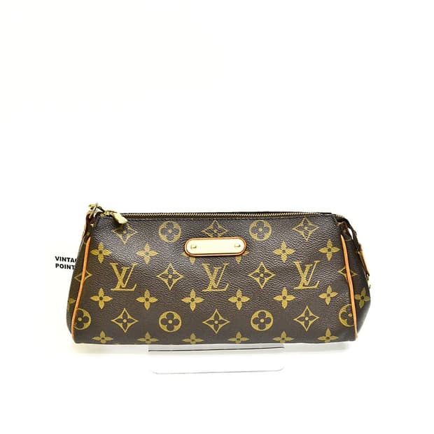루이비통 모노그램 에바클러치(정품)