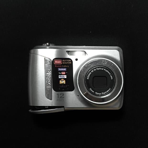 코닥 이지쉐어 c143 키키디카 kodak easyshare