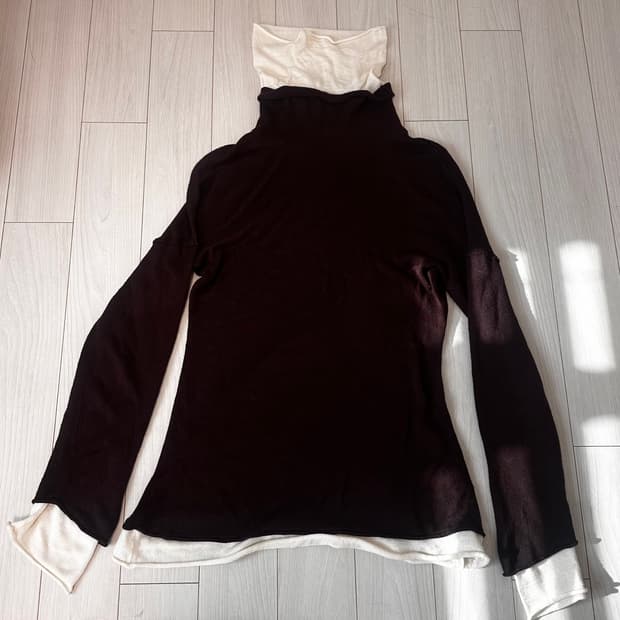 일본빈티지 니트 