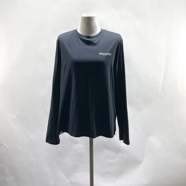디스커버리 2023 여성긴팔티 블랙 최상 95 