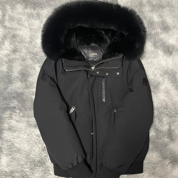 [블랙은장/42size] 맥케이지 딕슨