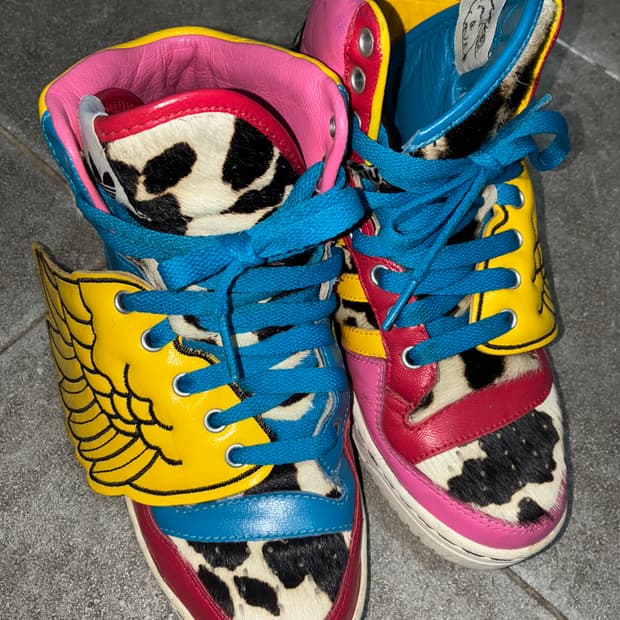 아디다스 제레미스캇 윙슈즈