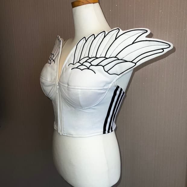 Adidas Jeremy scott wing tank top 