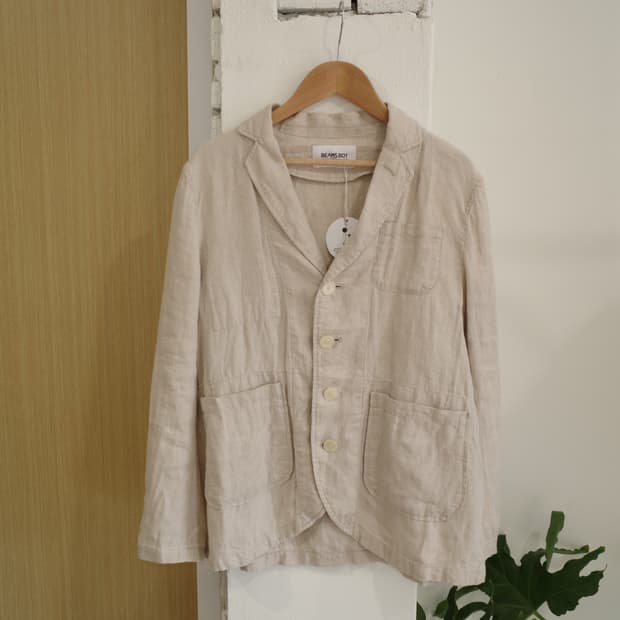 Beams boy jacket