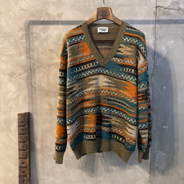 미쏘니 가디건 105