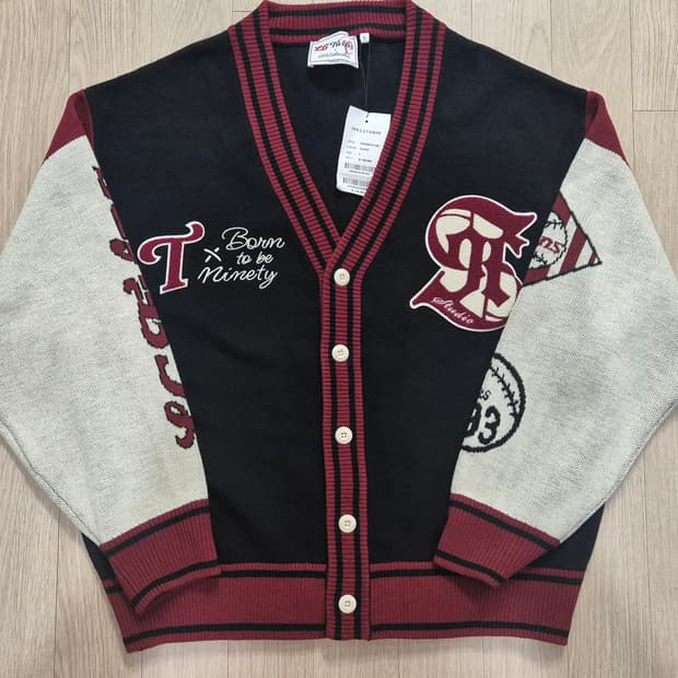 Lg트윈스콜라보 스웨터1993