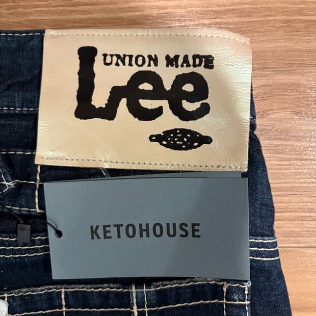 Lee Union made 데님 팬츠 S 사이즈